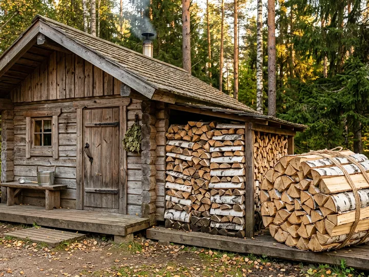 Дуб камерный + укладка — Хотьково